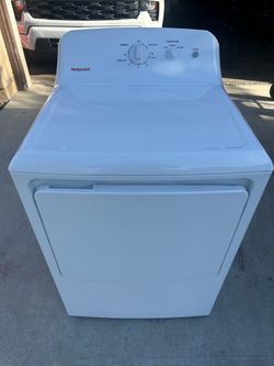 Gas Dryer