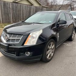 Cadillac Srx 2010 
