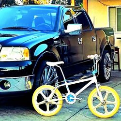 Skyway. Originally bought in 1984 For $550.