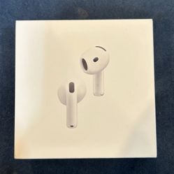 Airpods 4s Ear headset (ANC)