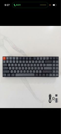 Keychron K8 Wireless Mechanical Keyboard - TKL Mac/Windows