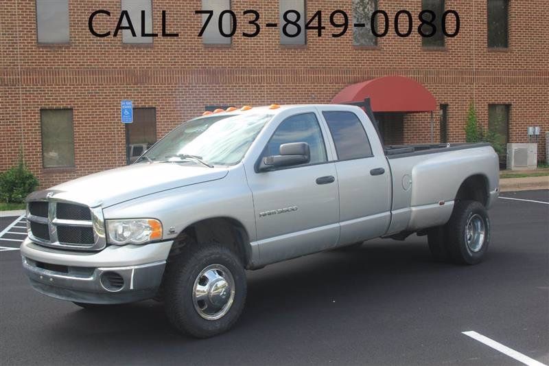 2005 Dodge Ram 3500