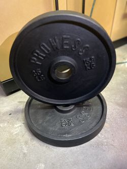 35 Pound Weights