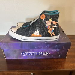 Converse Chuck Taylor All Star Space Jam Size 11