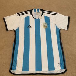 Argentina Soccer Jersey