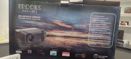 3D Projector