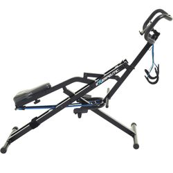 Squat Rower Machine 