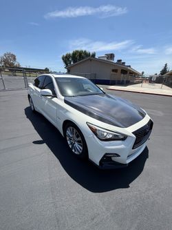 2019 Infiniti Q50