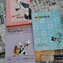 Tweety N Silvester Notebook
