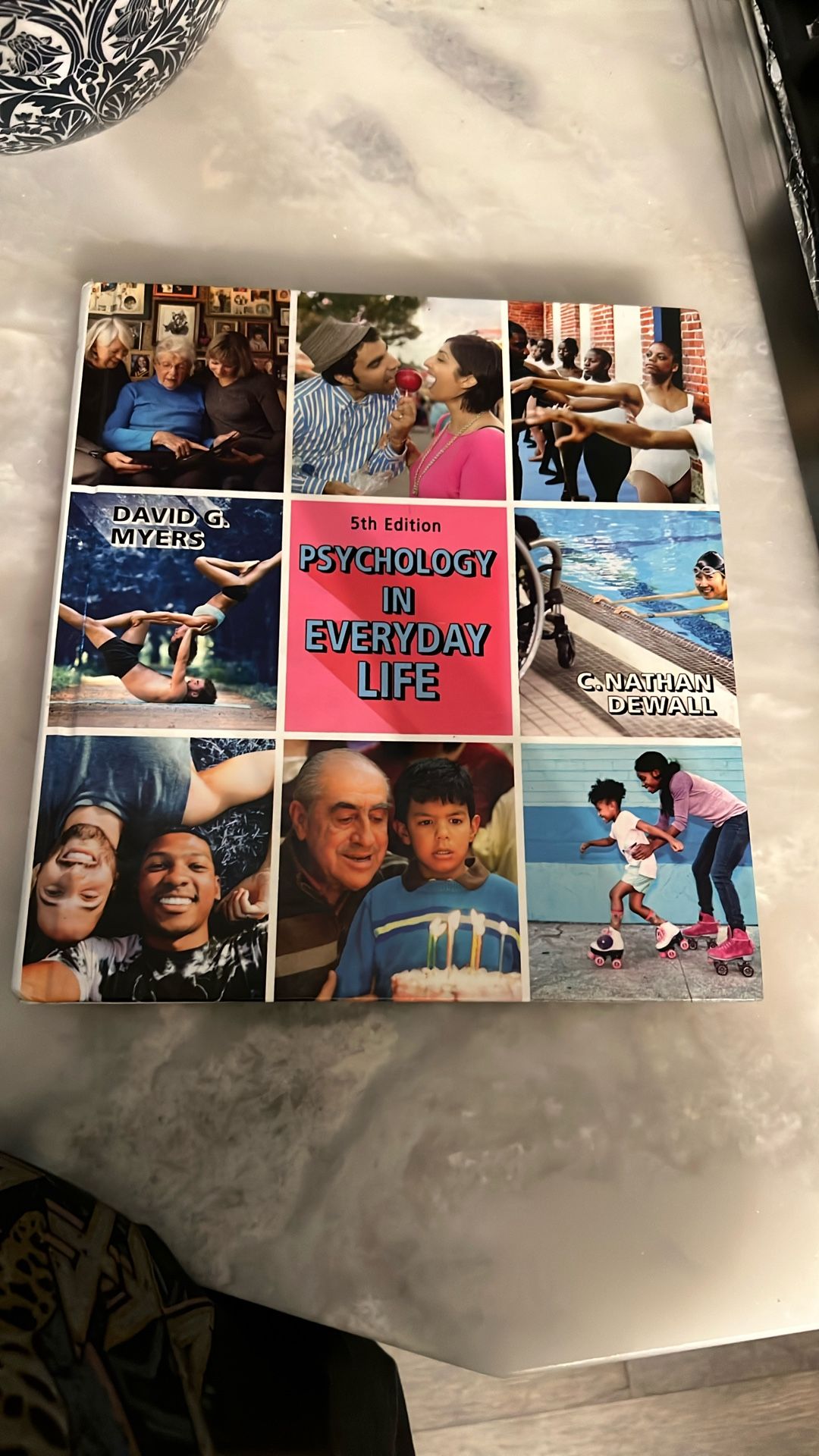 5th Edition Psychology In Everyday Life