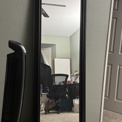 Full length mirror