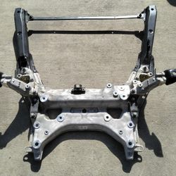 Honda Accord Front Subframe 2021 Accord Front Cradle *Parts*