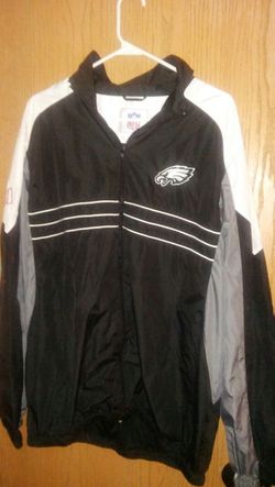 Men's Eagles Sports Illustrated edition jacket xl...nwot