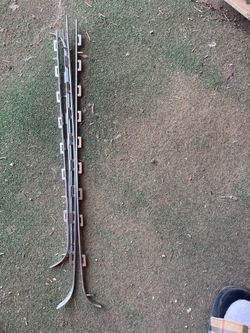 Chrysler 300 door trims