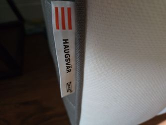 Newer clean Ikea full mattress