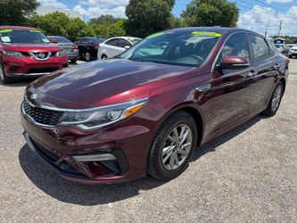 2019 Kia Optima
