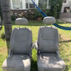 Toyota Sequoia 2001 Seats Part