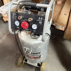 Husky Compressor 