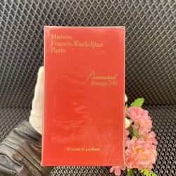 Baccarat Rouge 540 Cologne/Perfume
