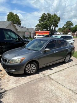 2008 Honda Accord