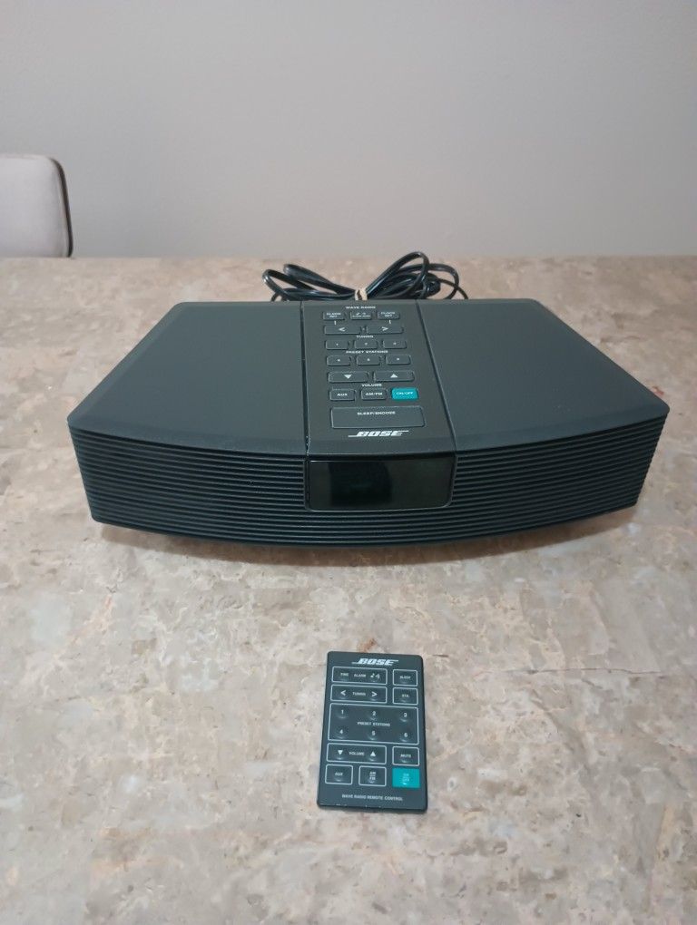 BOSE Wave Radio AWR1-RW