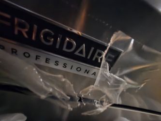 Doble Oven FRIGIDAIRE PROFETIONAL. Open Box