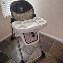 Baby Trend Sit Right High Chair, Tanzania