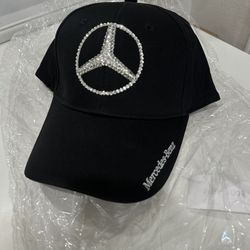 Womens Original Mercedes Hat