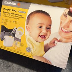 Medela Max Flow Breast Pump