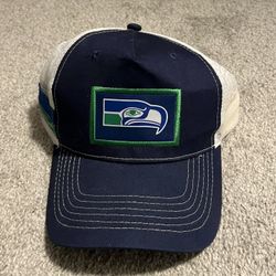 Seattle Seahawks Season Ticket Holder Snapback Hat