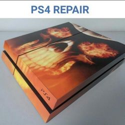 PS4 Repair READ DESCRIPTION!