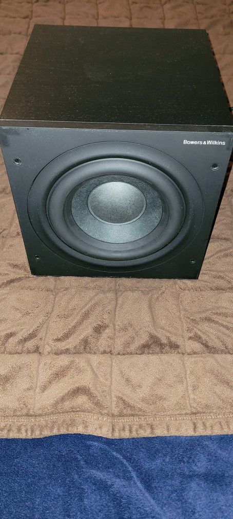 Bowers  & Wilkins Subwoofer