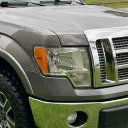 Headlights Ford F150