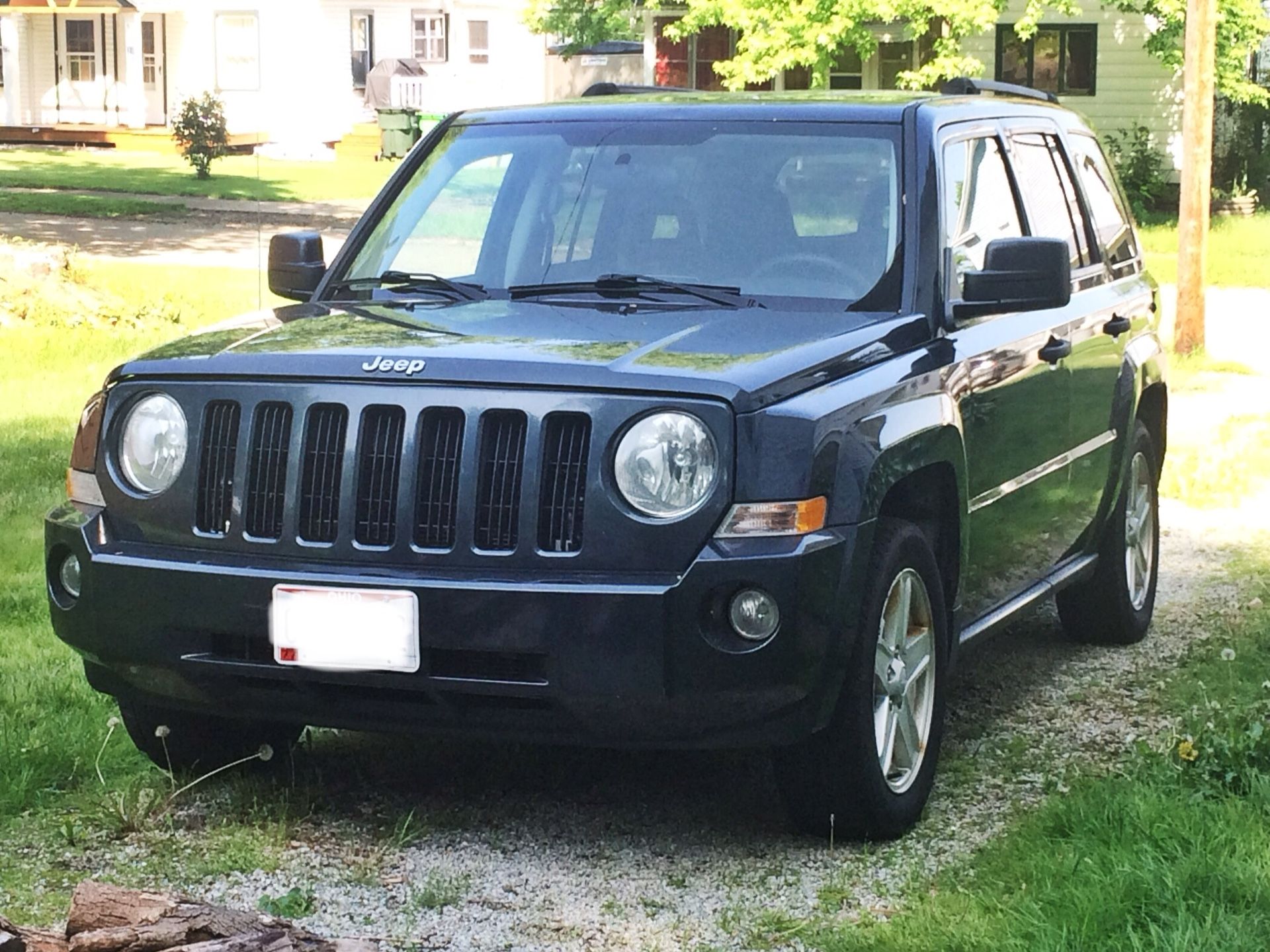 2007 Jeep Patriot