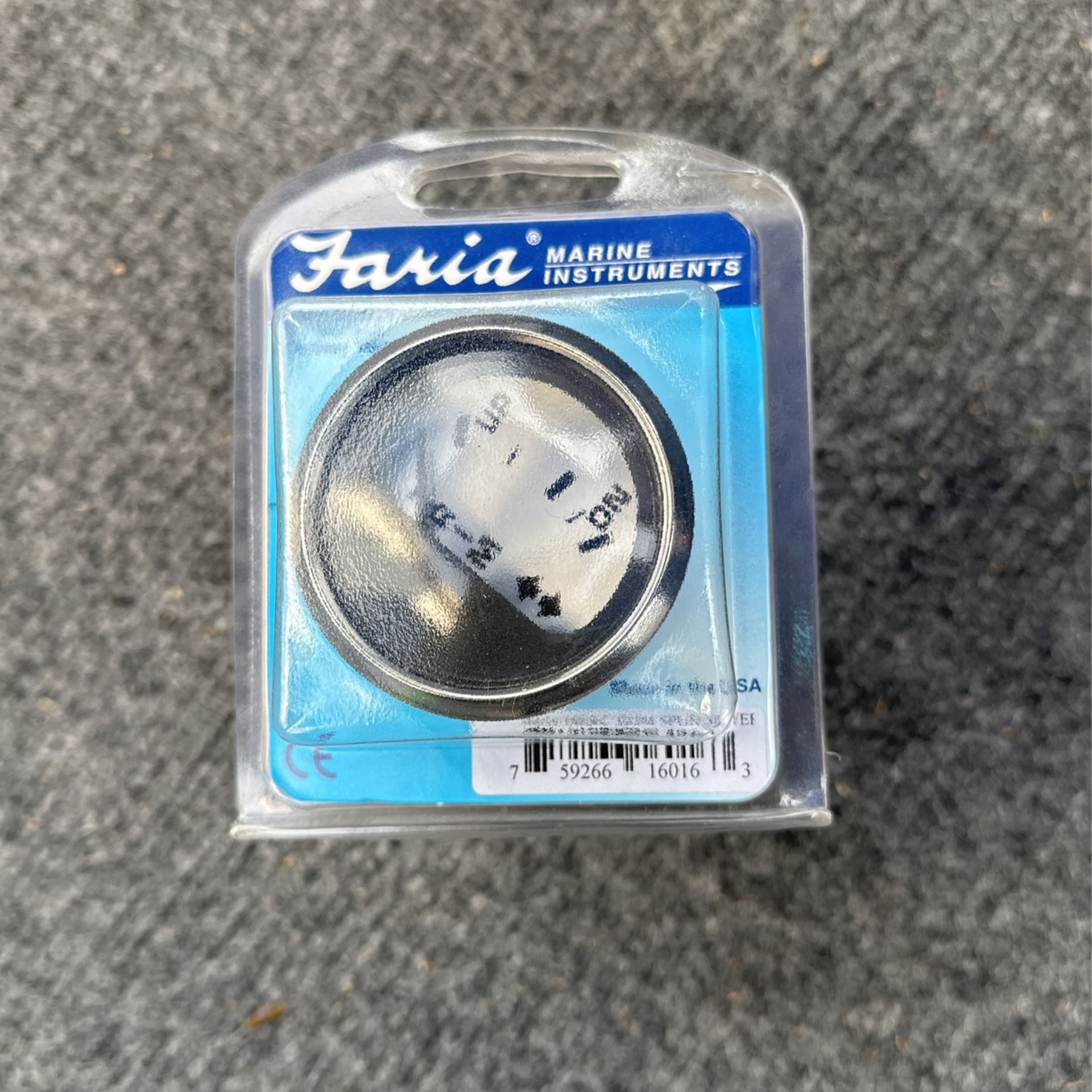 Marine Trim Gauge