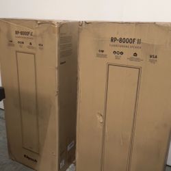 Klipsch Reference Premiere RP-8000F II Floorstanding Speaker 