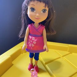 Dora the explorer Teen