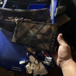 10in Android Radio