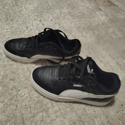 Puma's Like new conditions