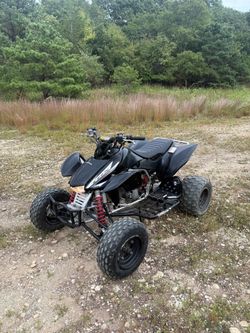 2007 Honda Trx450er