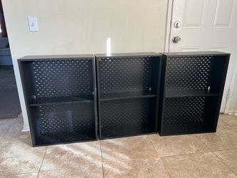 IKEA Glass Door Cabinet