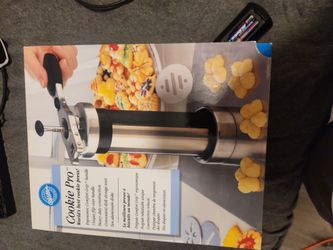 Cookie  shaper