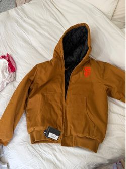 Dunbrooke SF Giants jacket