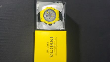 Invicta watche