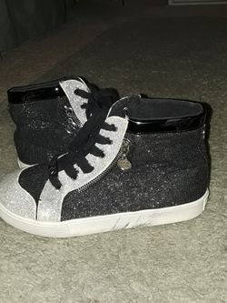 Girls Michael Kors size 3 sneakers