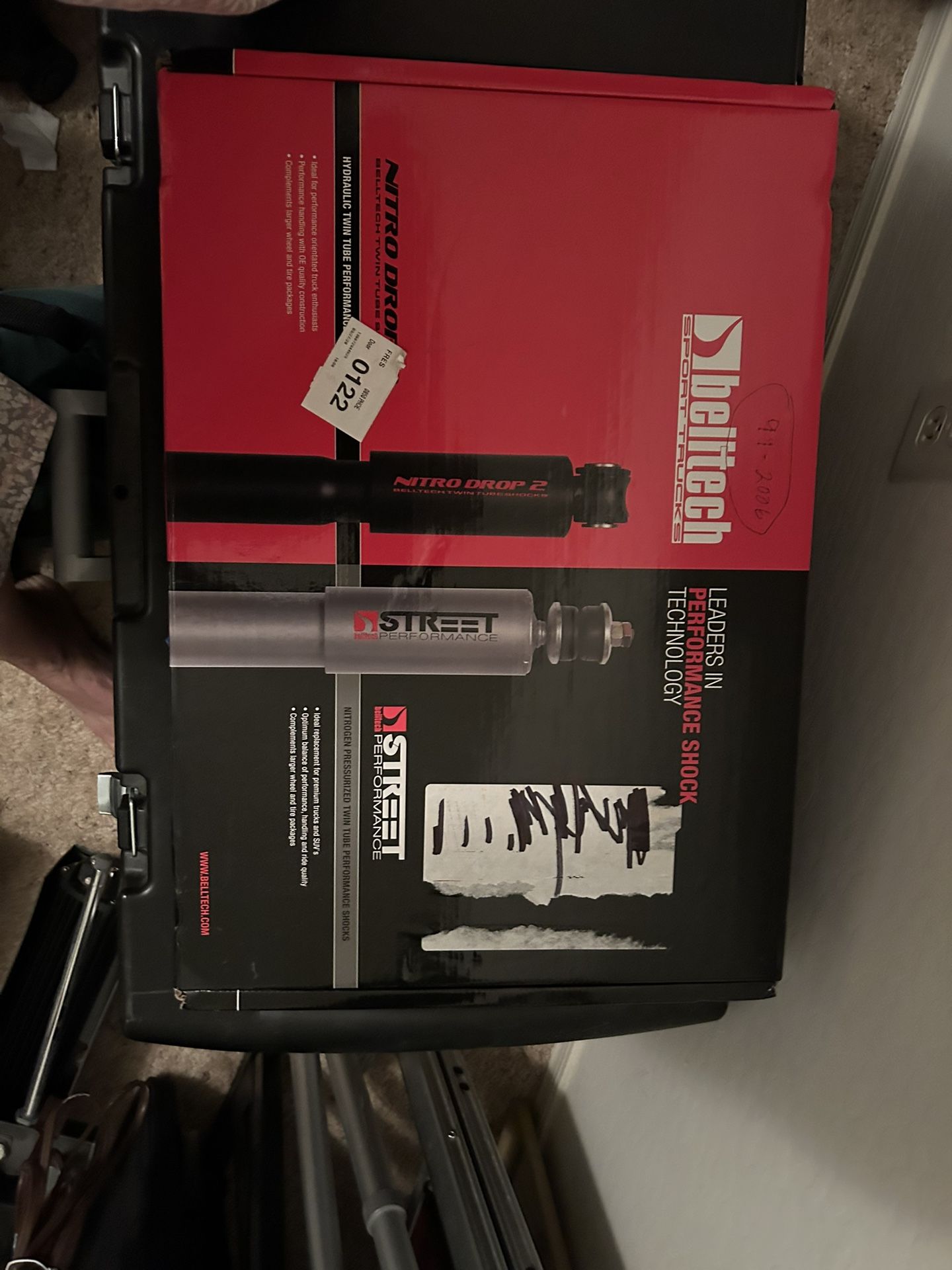 Belltech Truck Shocks