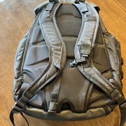 Oakley Black Backpack