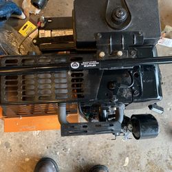 For Sale, Generac Generator With Electric Start Was Used As A Home Backup