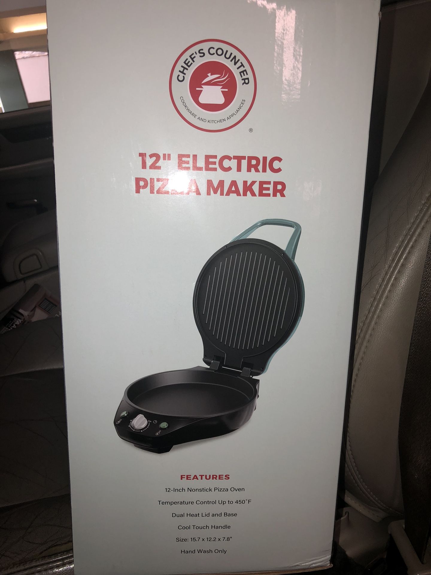Pizza Maker….$20