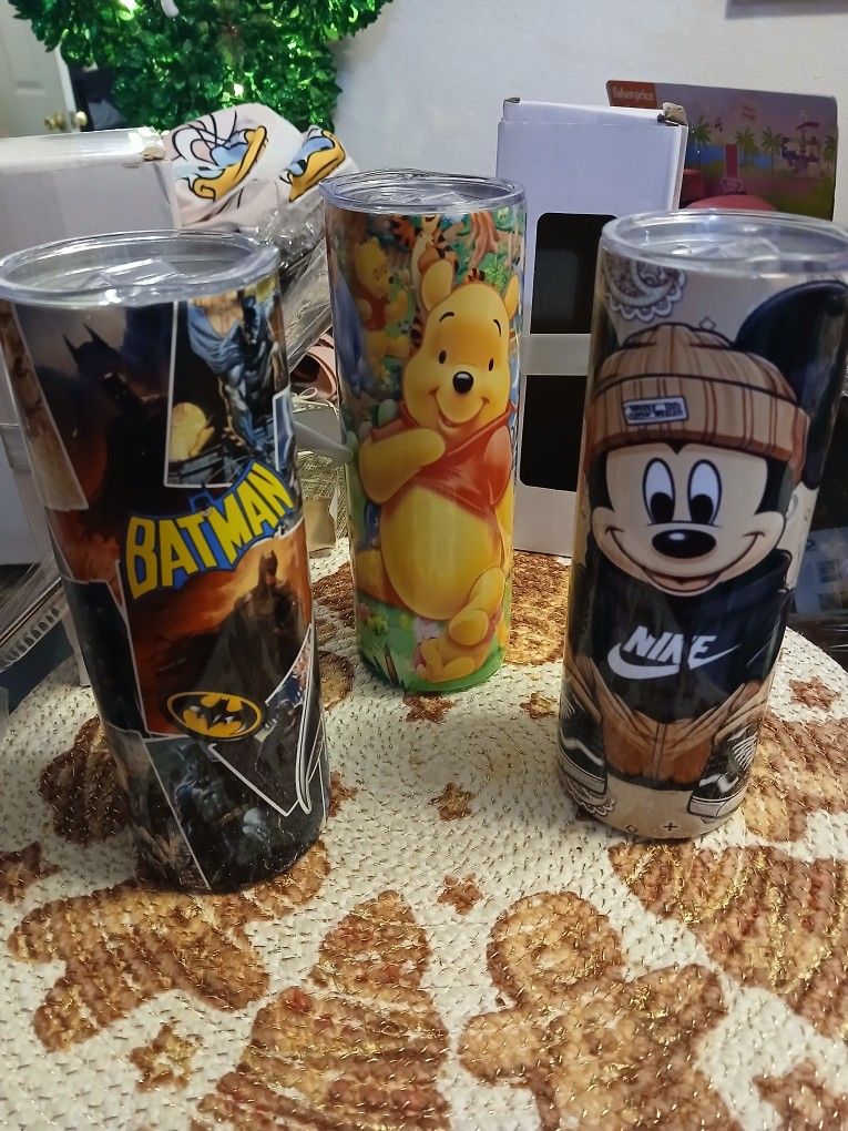 Disney Cup